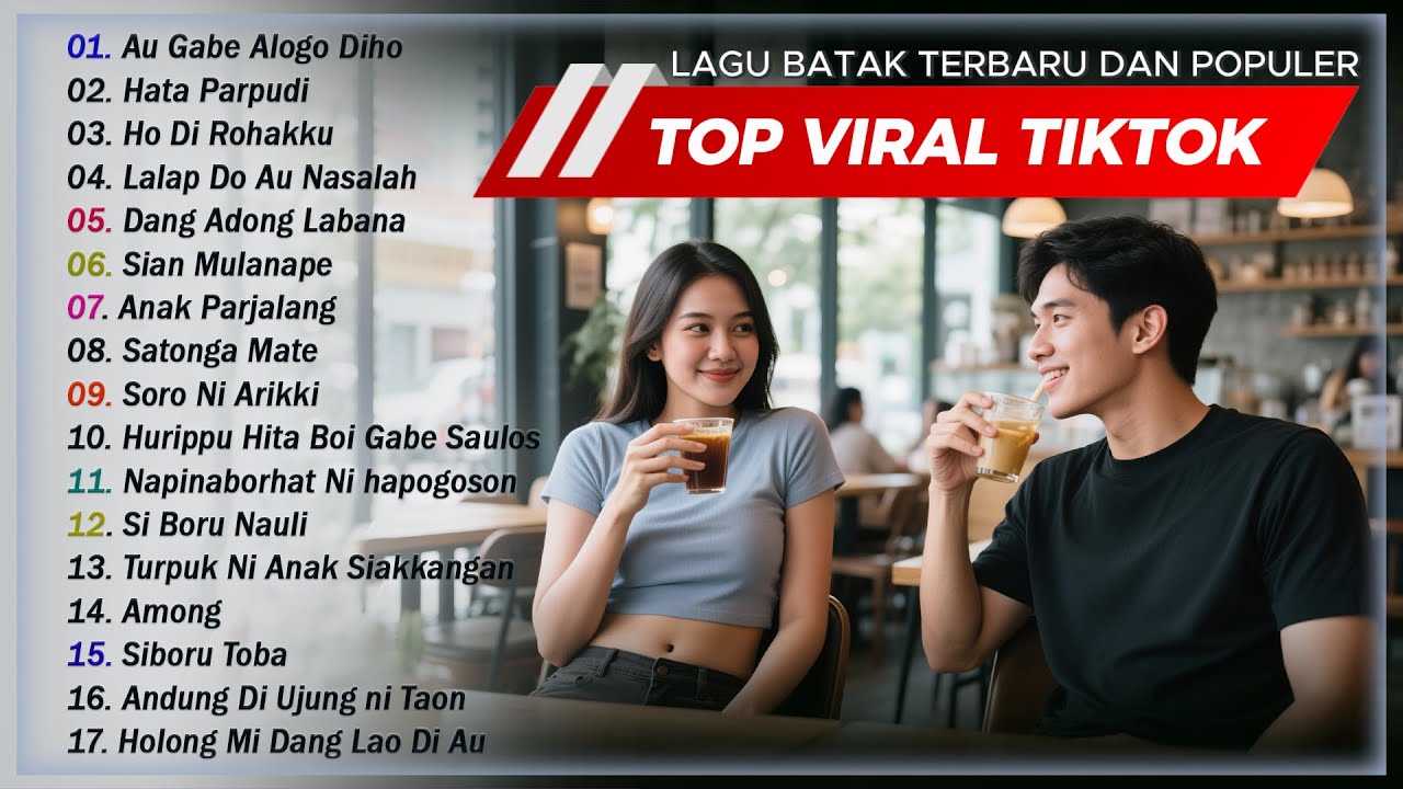 Lagu Batak HITS & VIRAL || Album Batak Pilihan Terbaik Dan Terpopuler || Teman Saat Beraktifitas