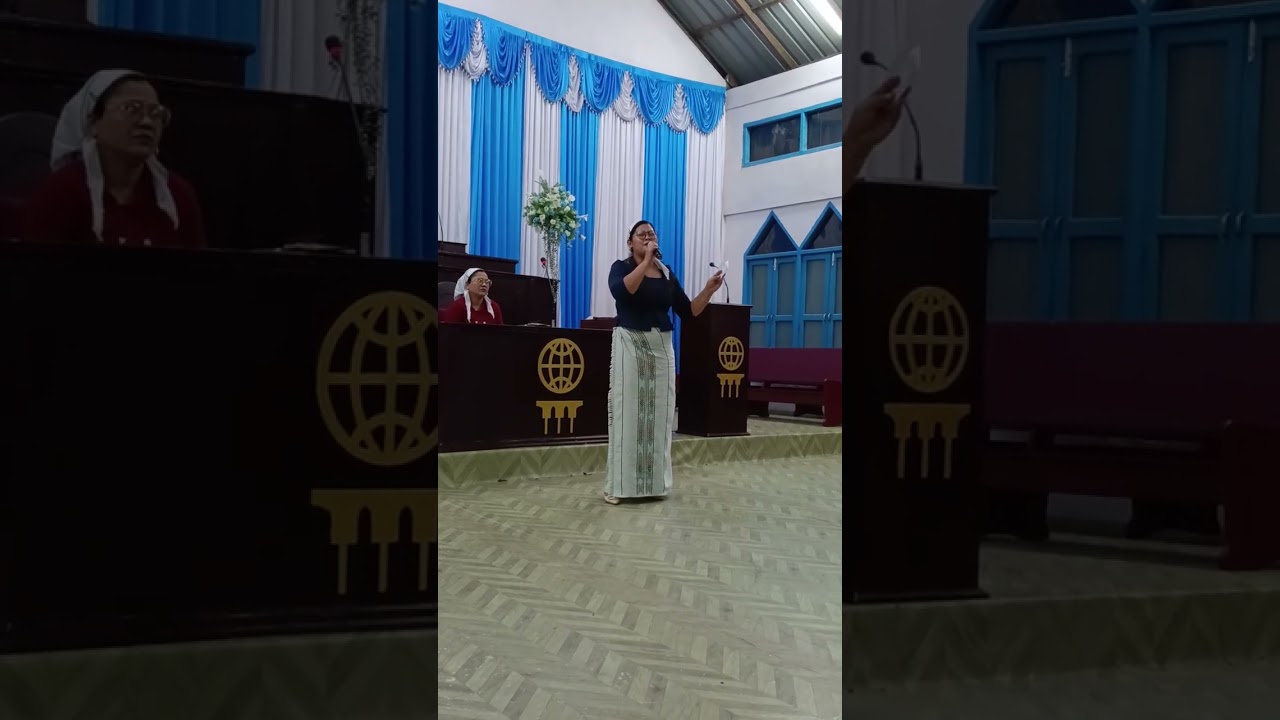 Rebecca Lalrindiki Engkimah ka engkim