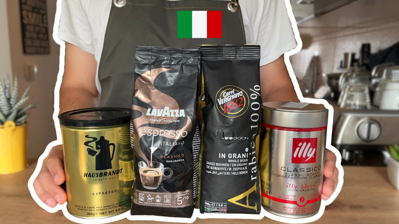 Showdown: What is the BEST Italian Espresso Brand?