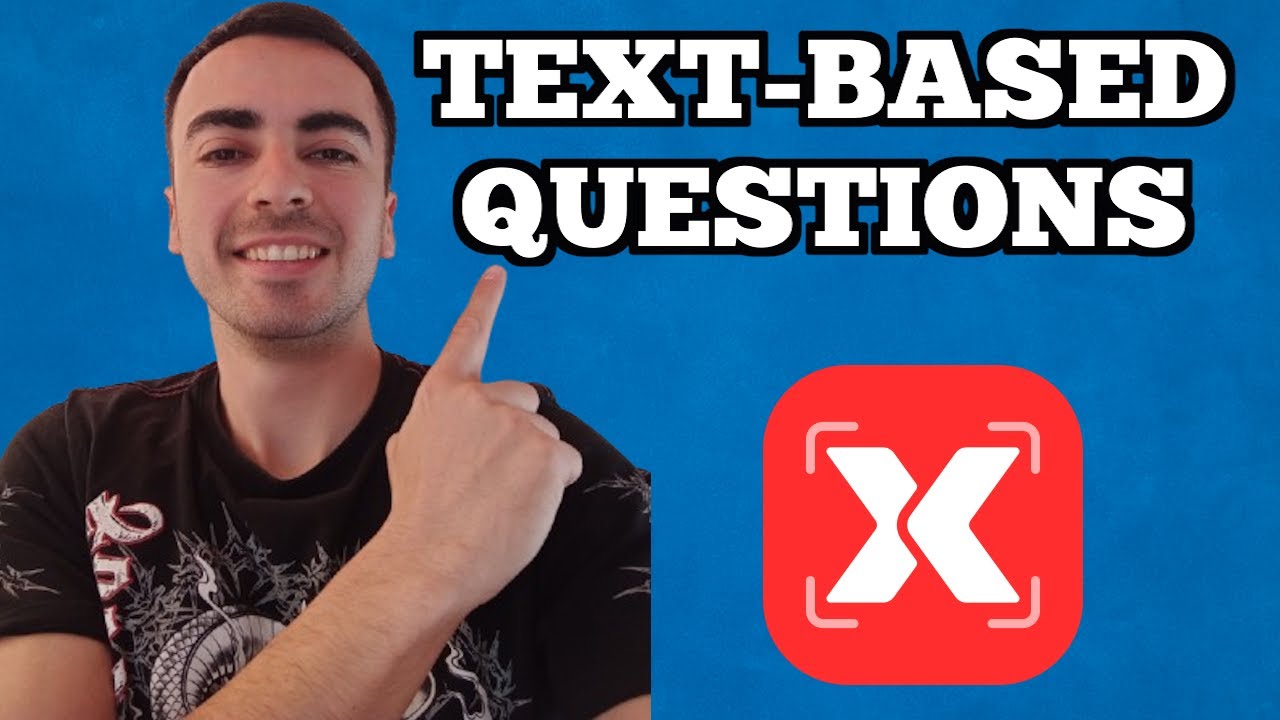 How To Solve Text-Based Questions With Gauth AI