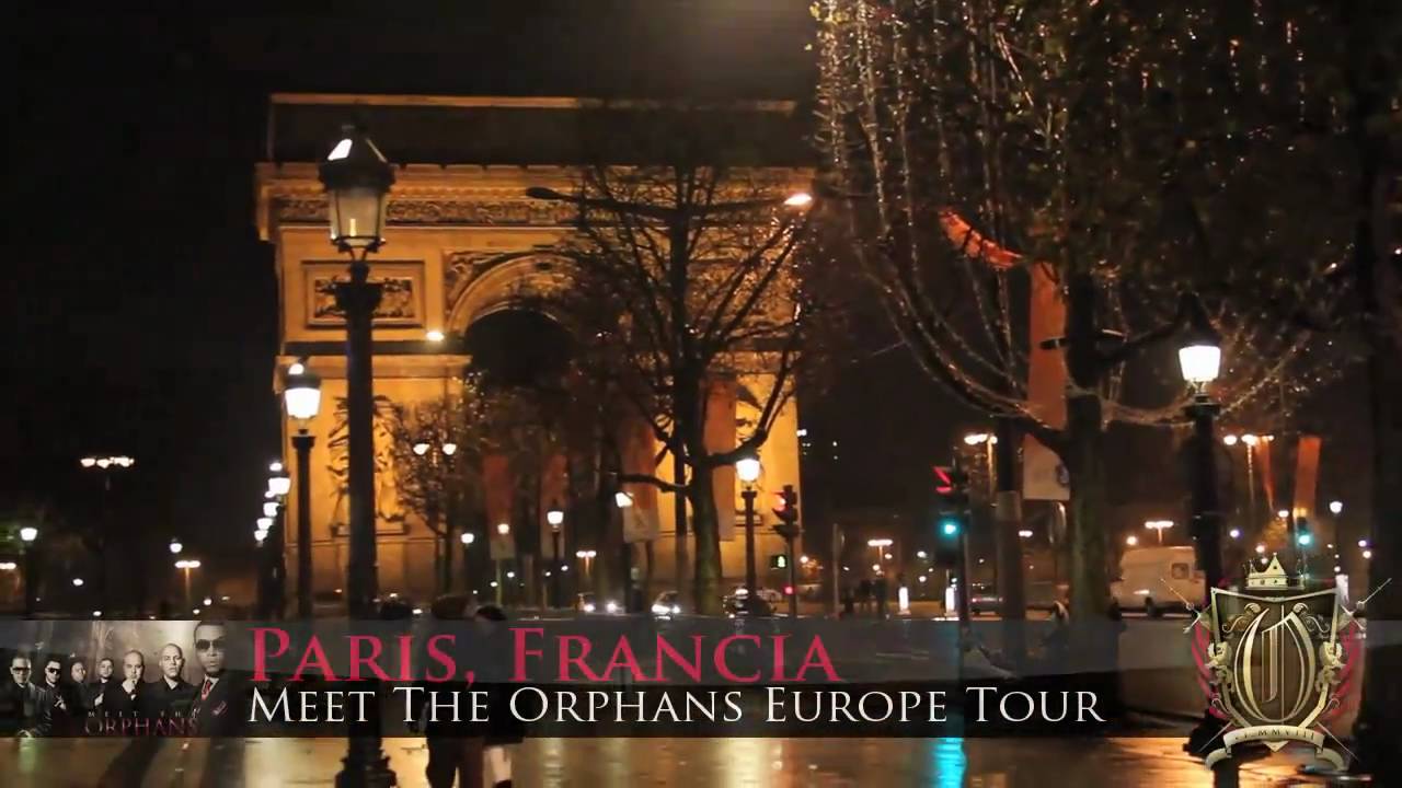 Don Omar & The Orphans take over Europe