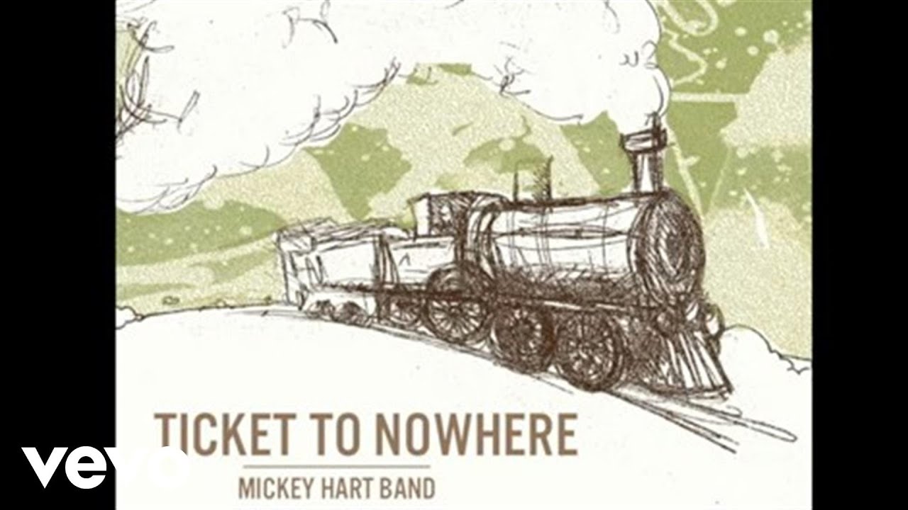 Mickey Hart Band - Ticket To Nowhere (Audio)