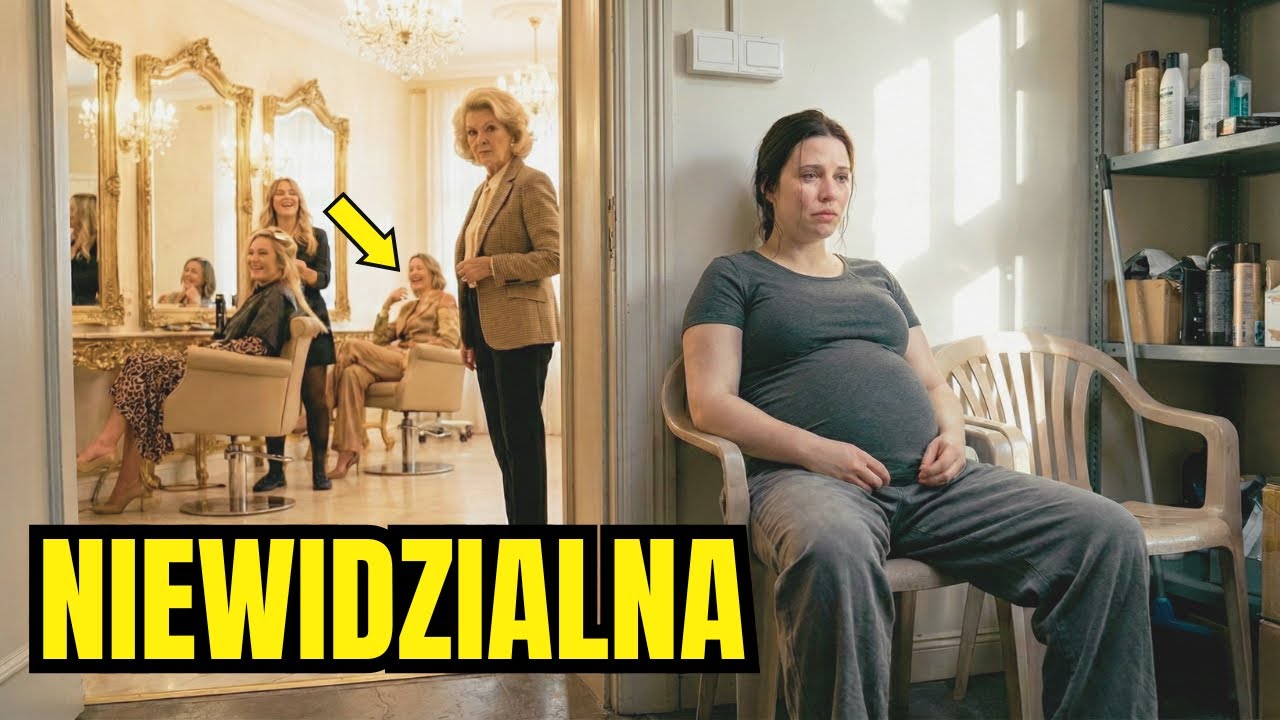 Ciężarną ukrywano jak 'wstydliwy sekret' w salonie piękności - Zemsta przyszła z Niemiec