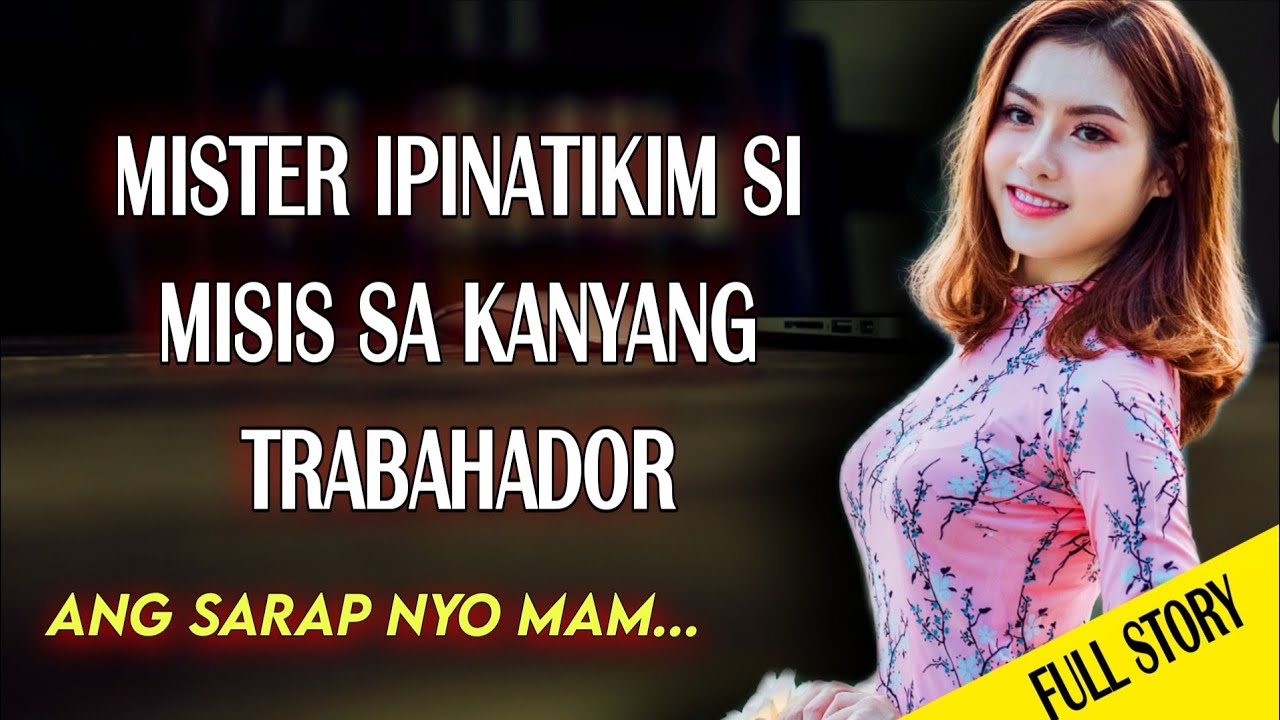 SWERTENG TRABAHADOR sya ang napili ni mister