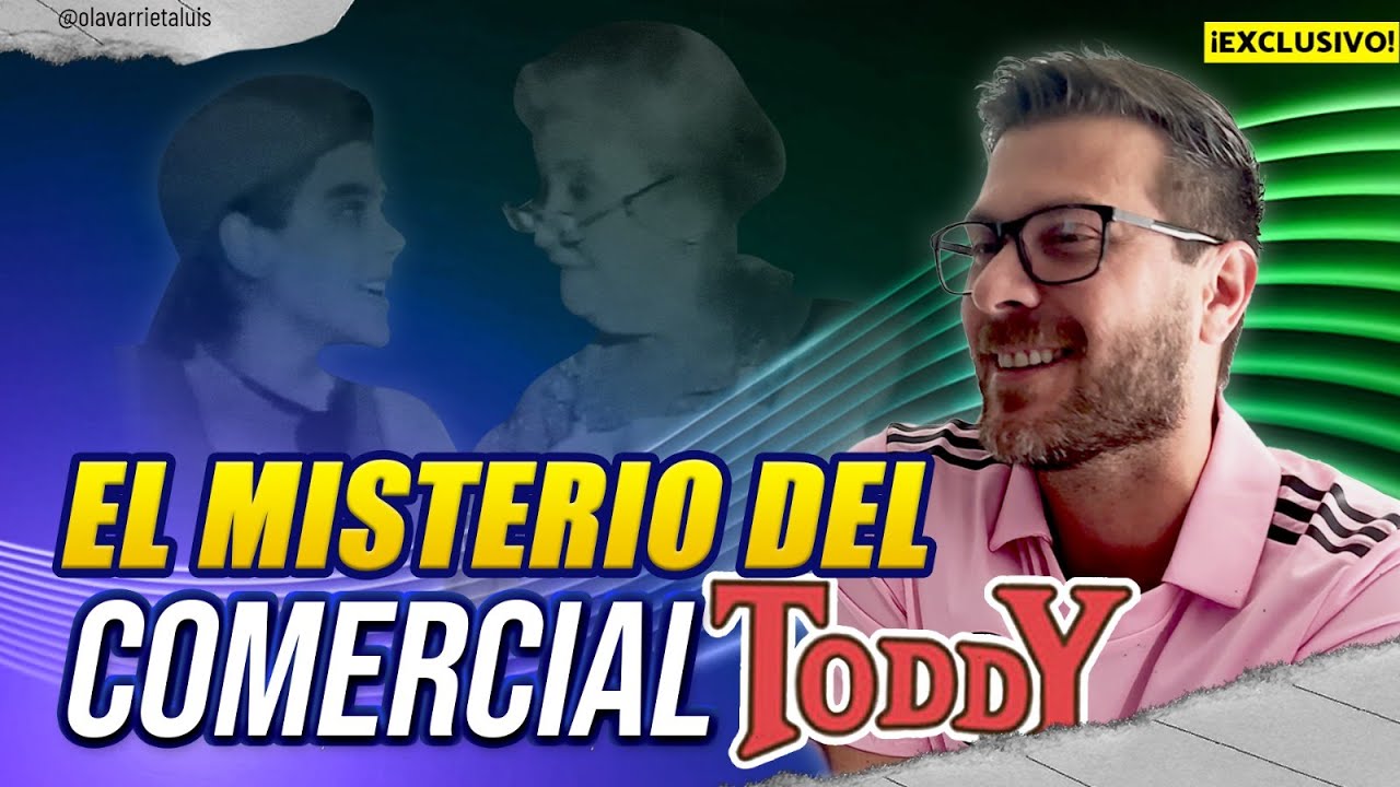 ¿QUÉ PASÓ con el FANTASMA de TODDY?