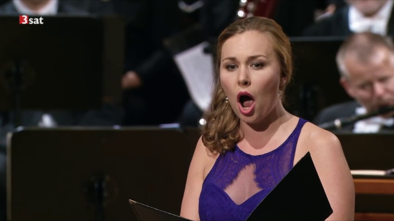 Elsa Dreisig Die Schöpfung / The Creation Haydn 