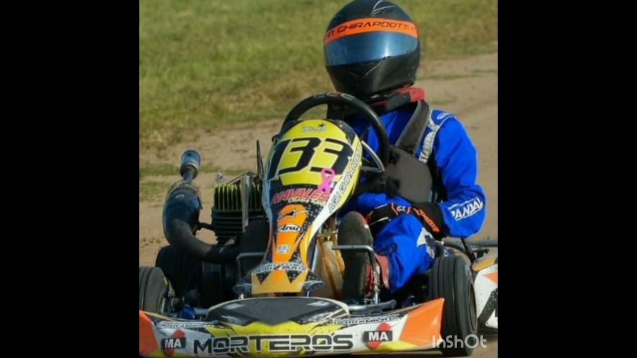 GHIRARDOTTI SE PREPARA PARA LA 6° FECHA DEL OPEN KART