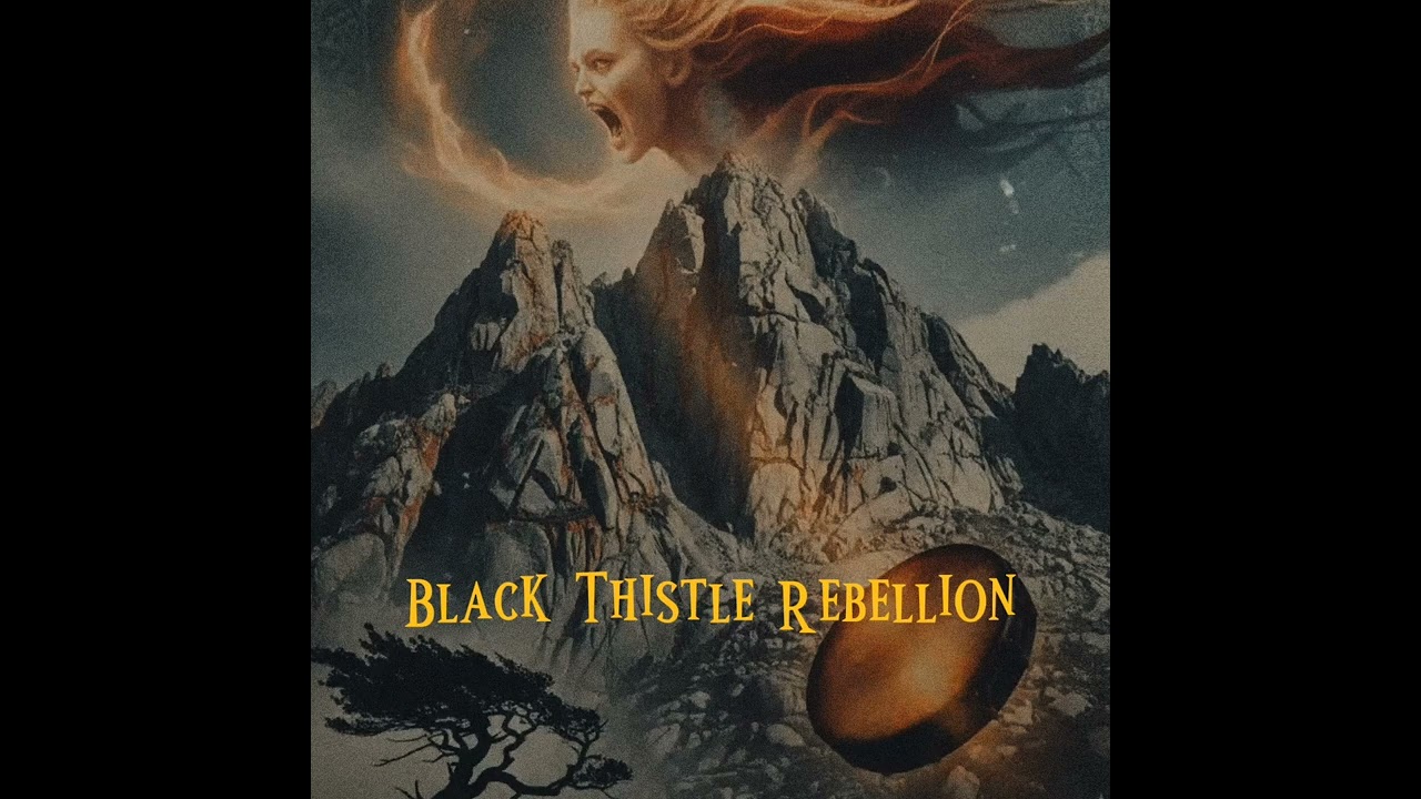 Black Thistle Rebellion_ Irish eyes (COVER VERSION)
