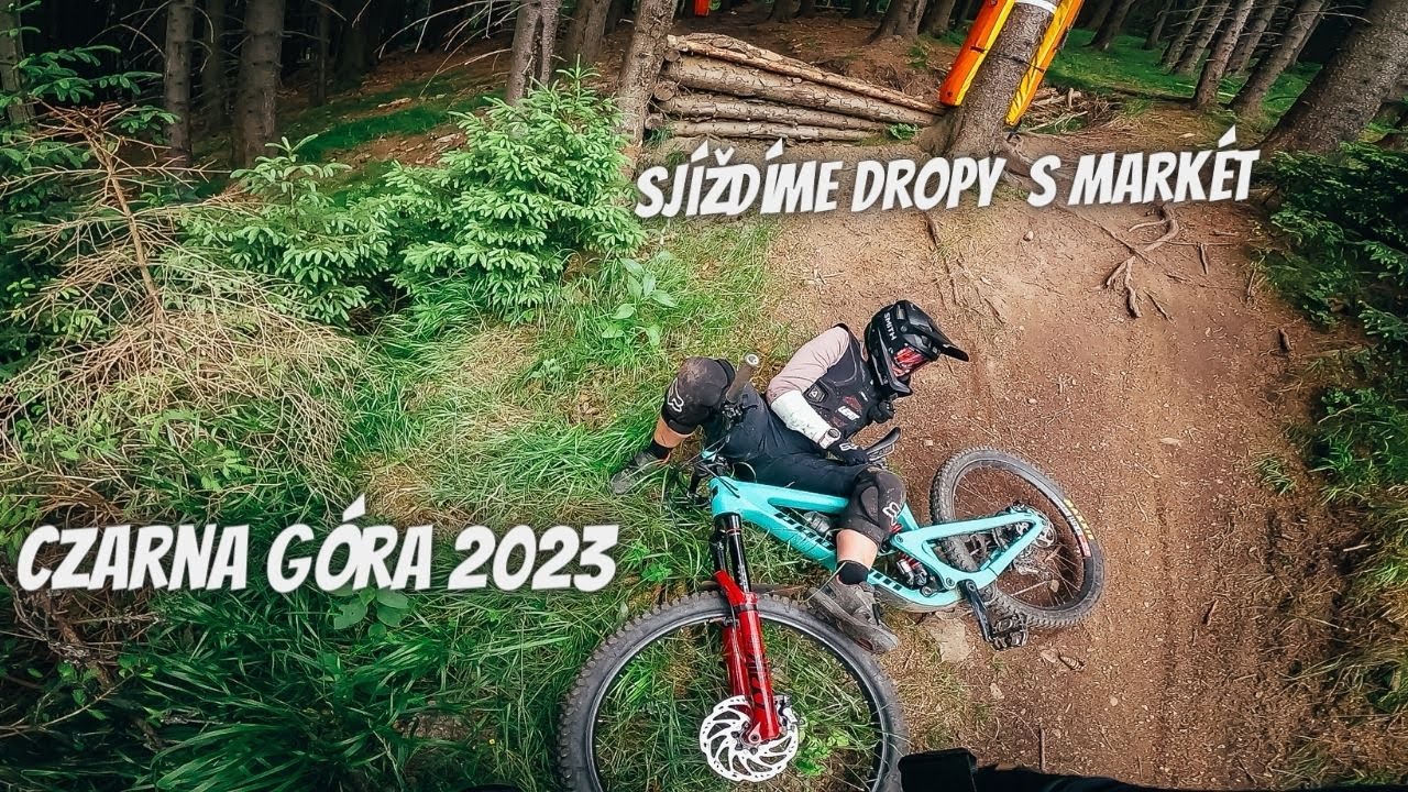 CZARNA GÓRA 2023 -  Modré traily tady nehledejte! (Sowa, DH Lux, Dzik, Žmija) [4K]