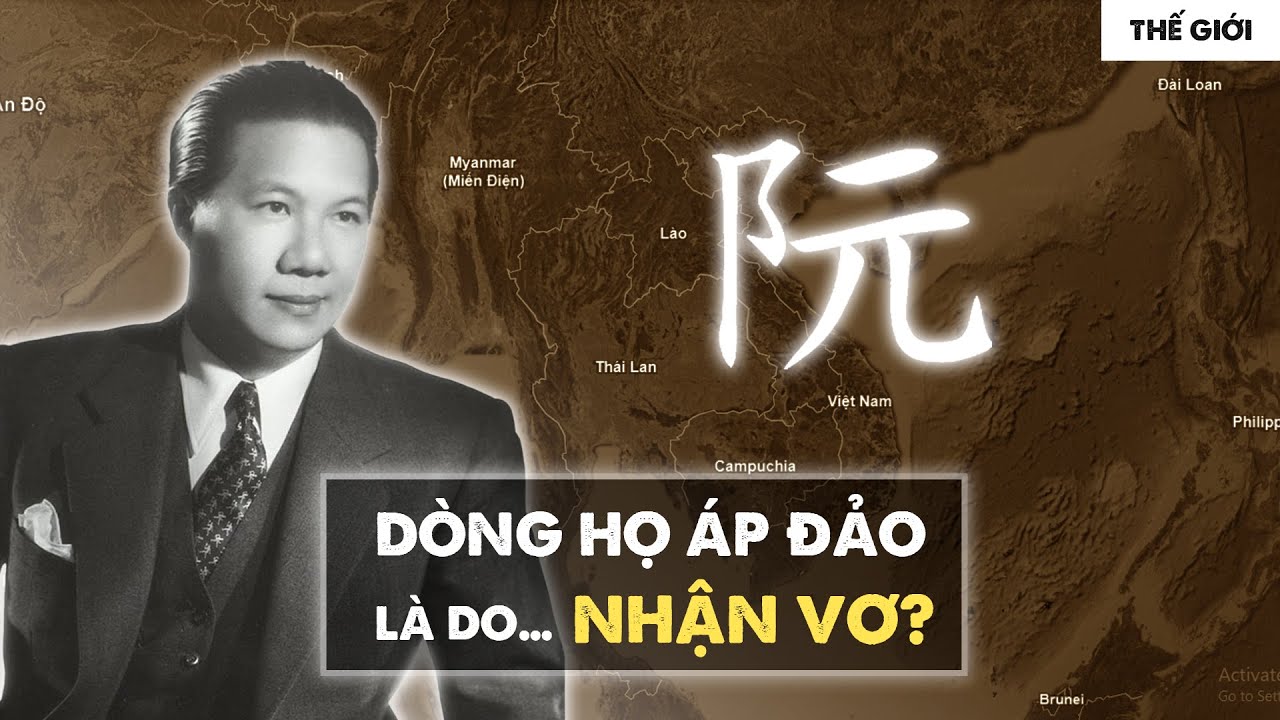 Họ “Nguyễn” đã “xâm chiếm” Việt Nam như thế nào? | Fei-Fei | THẾ GIỚI