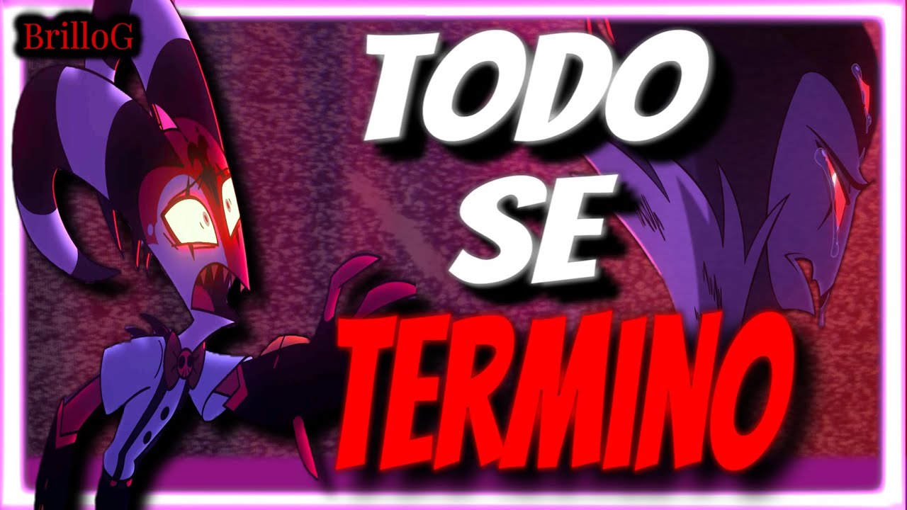 Análisis HELLUVA BOSS  THE FULL MOON El Fin de Stolas x Blitz