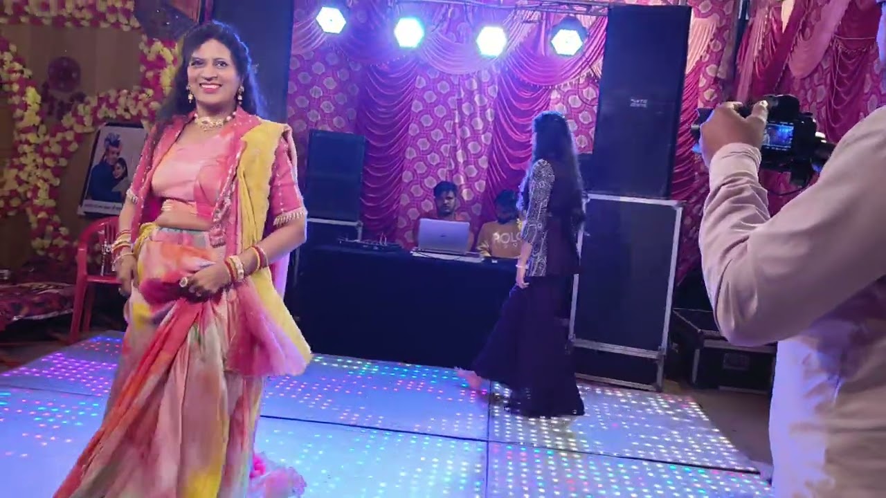 Bride Neighbour and Daughter 🥰🥰💞💞 Choreography by me 😇😇😇