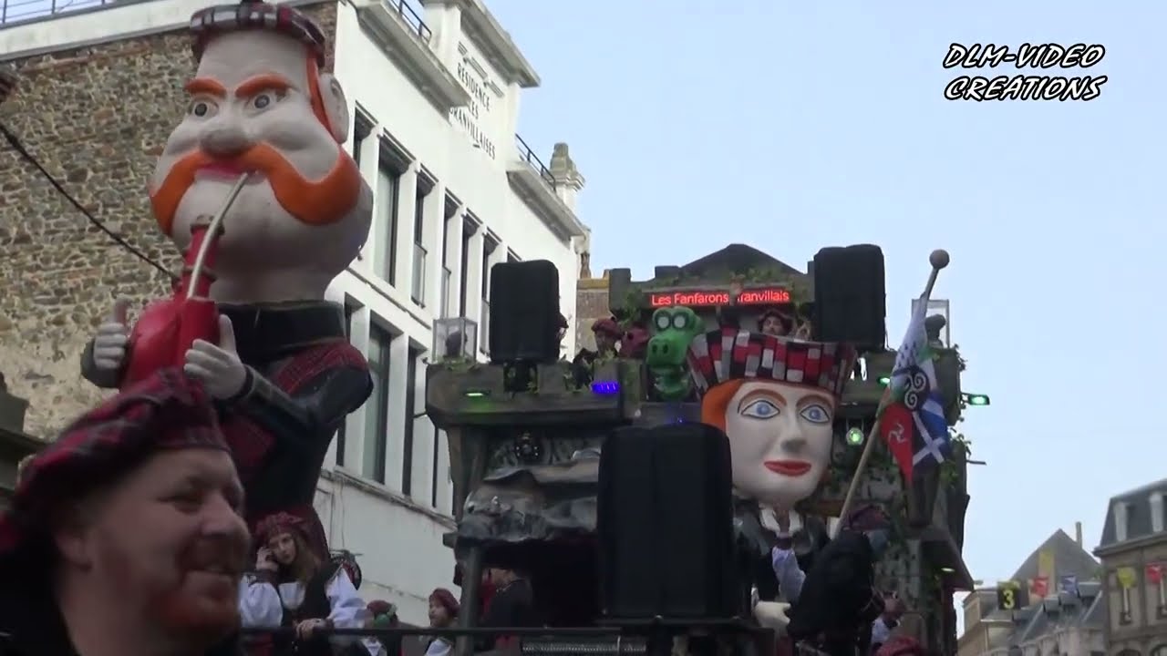 Le carnaval de Granville 2026