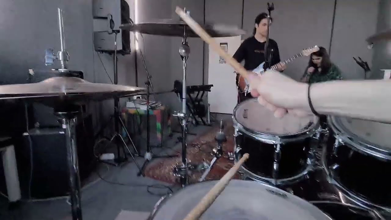 MetaFora - Болванка | Drum POV