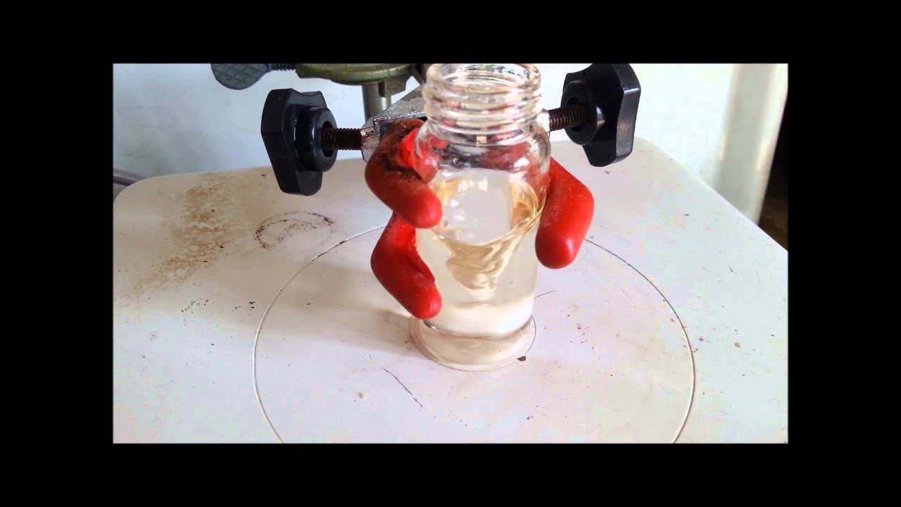 Polyurethane synthesis