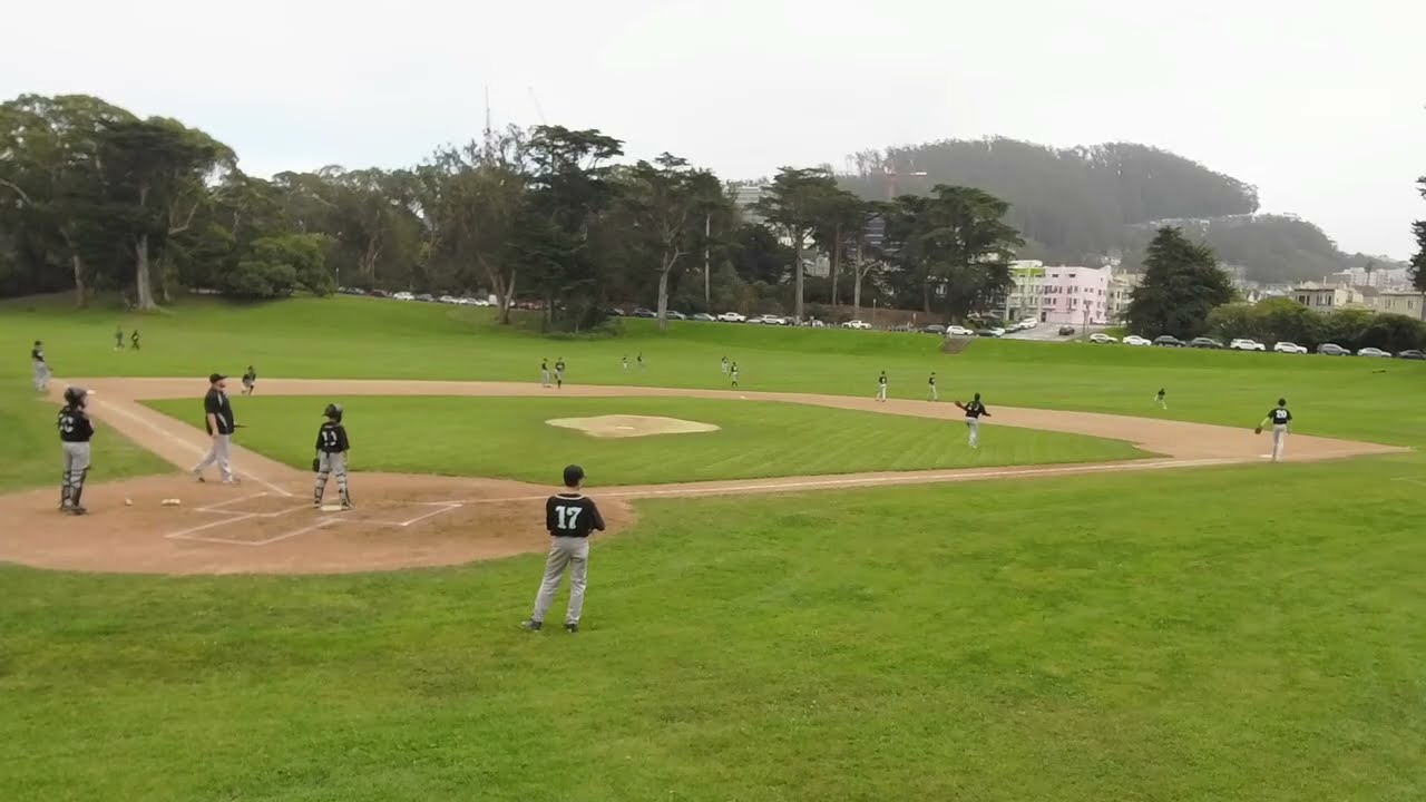 Presidio Panthers vs. Roosevelt Coyotes baseball - 09.25.25