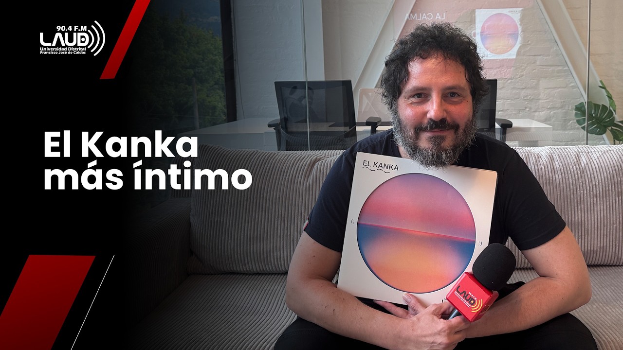 Entrevista exclusiva con El Kanka: ‘La Calma’ ya es real