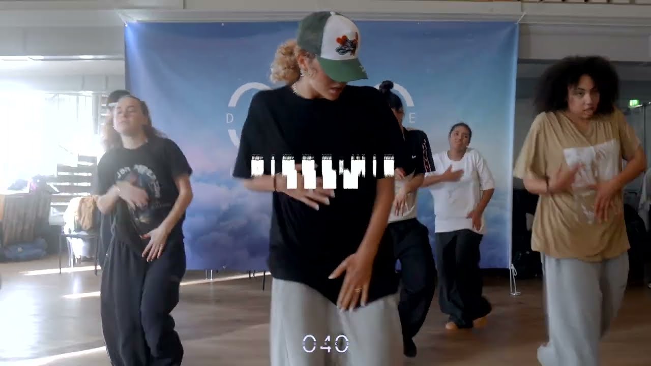 040 Dance [Didde Mie - Too Good]