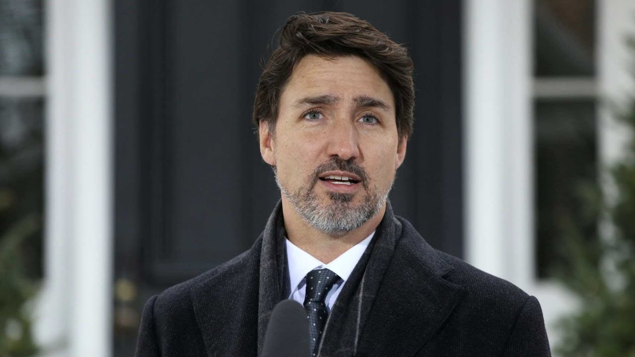 WATCH: Prime Minister of Canada Justin Trudeau addresses Canadians on COVID-19 pandemic