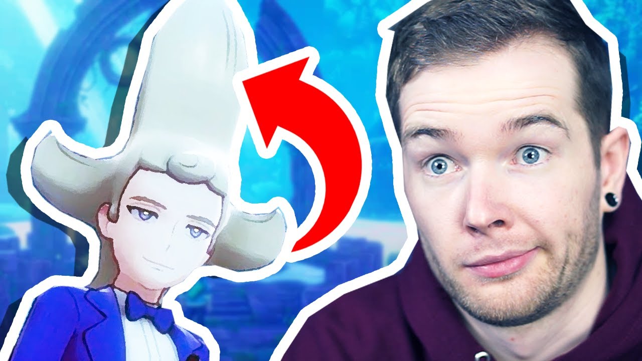 This Guy is an IDIOT in Pokemon Sword! (Ending)