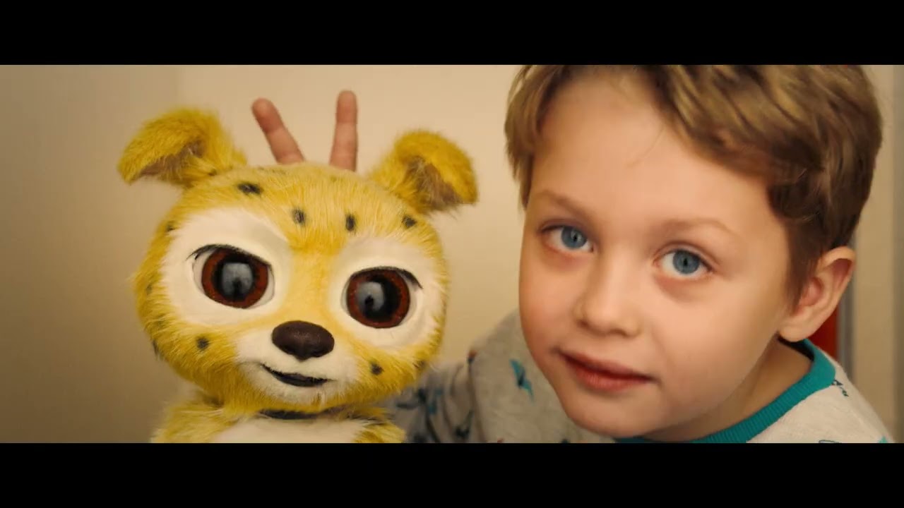MARSUPILAMI. PIKASABALINE PAHARET / Marsupilami - treiler. Kinodes 13. märtsist.