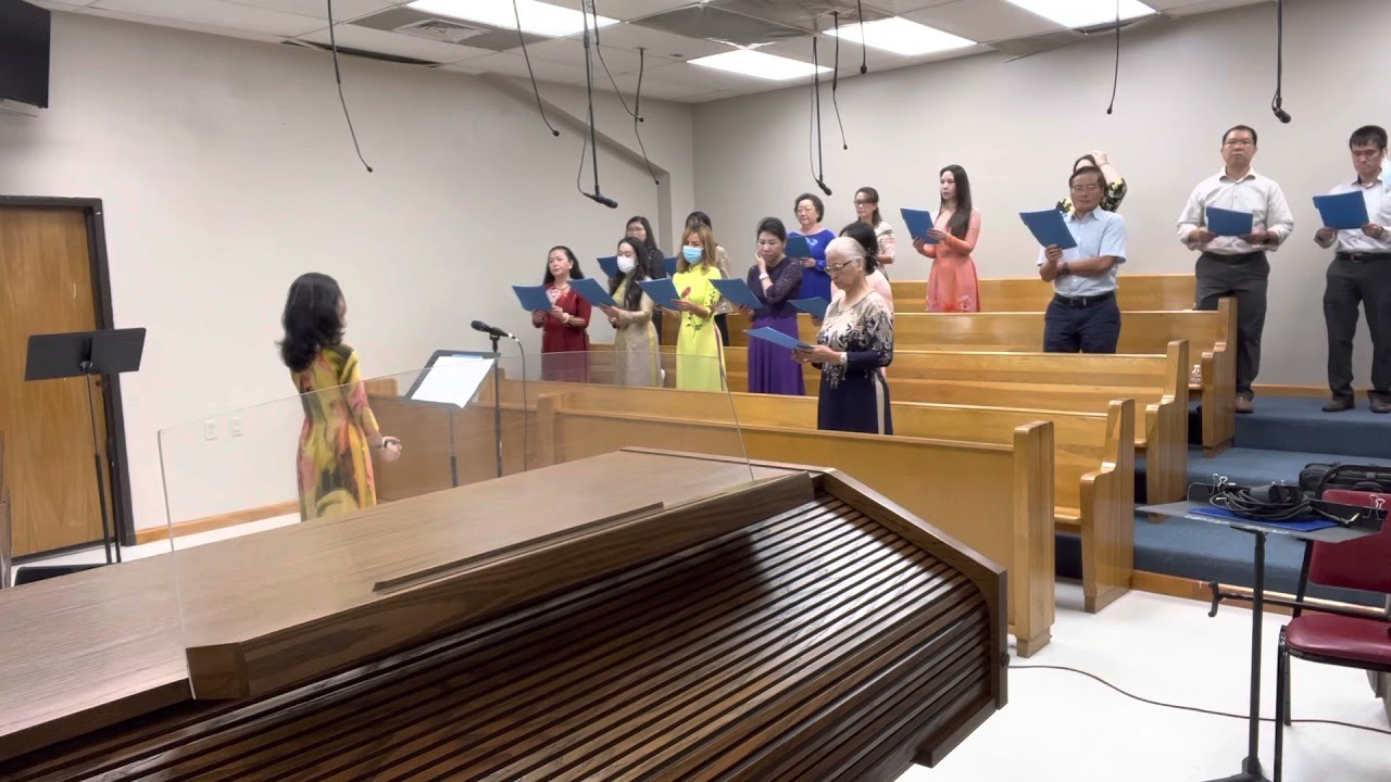 TỔNG LÃNH THIÊN THẦN MICAE, Sáng tác và hoà âm: Thanh Lâm.