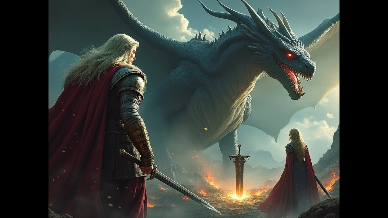The Tragedy of Sigurd and Brynhildr - Norse Mythology