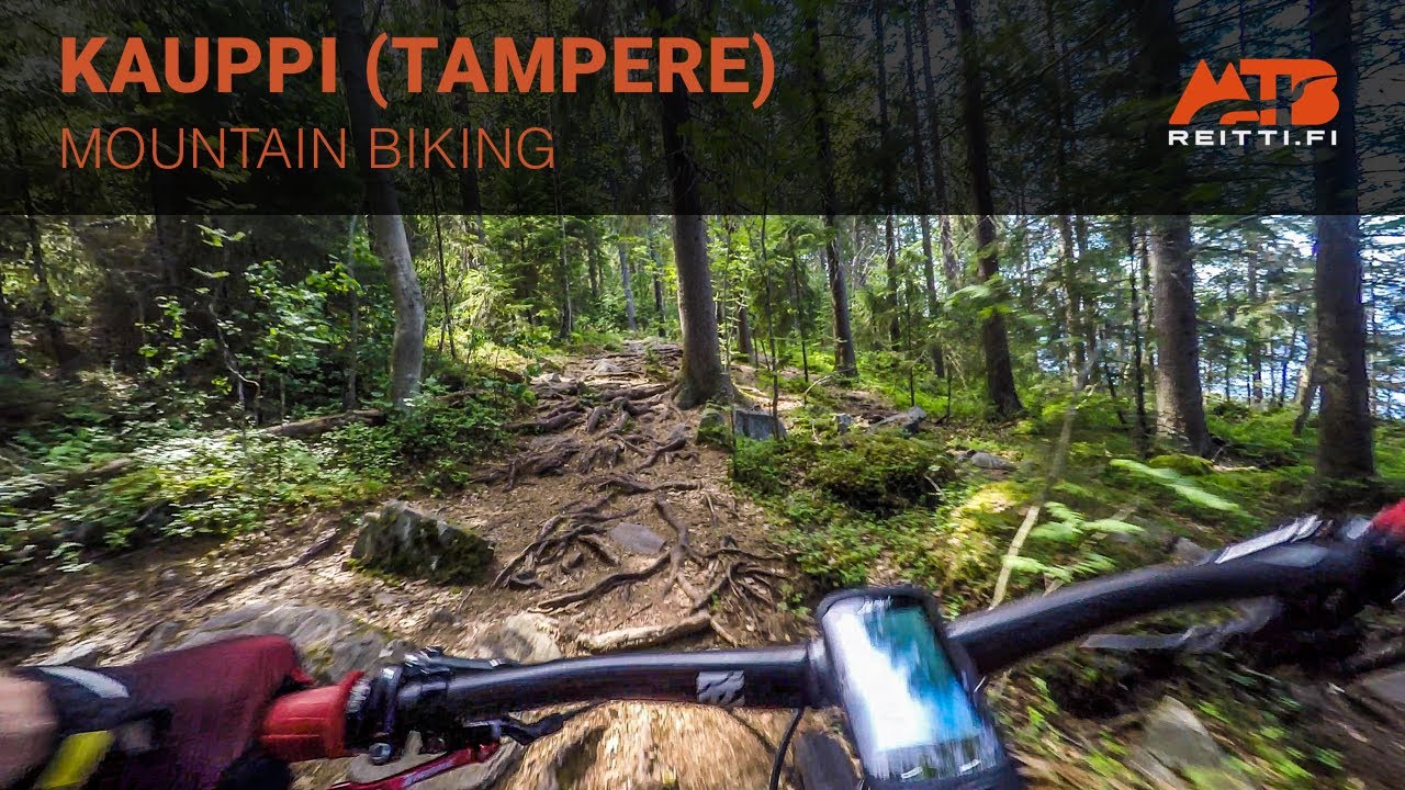 KAUPPI, TAMPERE | Maastopyöräily