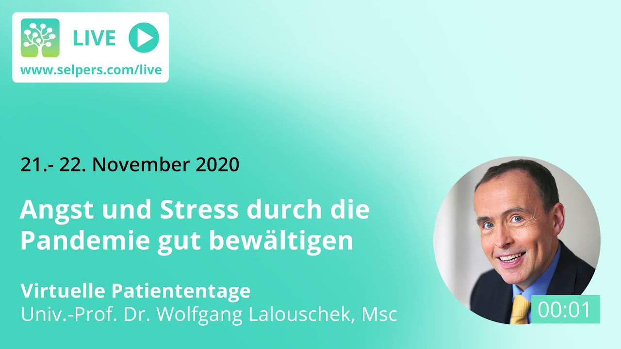 Angst vor Corona - Tipps f&uuml;r den richtigen Umgang