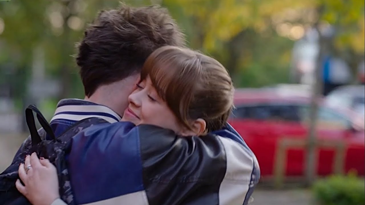 Schuey and Agnes | Waterloo Road Series 16 Ep8 scenes