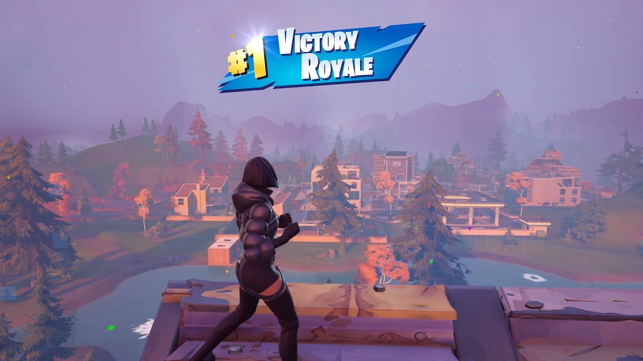 RENEE SKIN IN FORTNITE (Fortnite X Moncler) Full Gameplay Showcase #EpicPartner