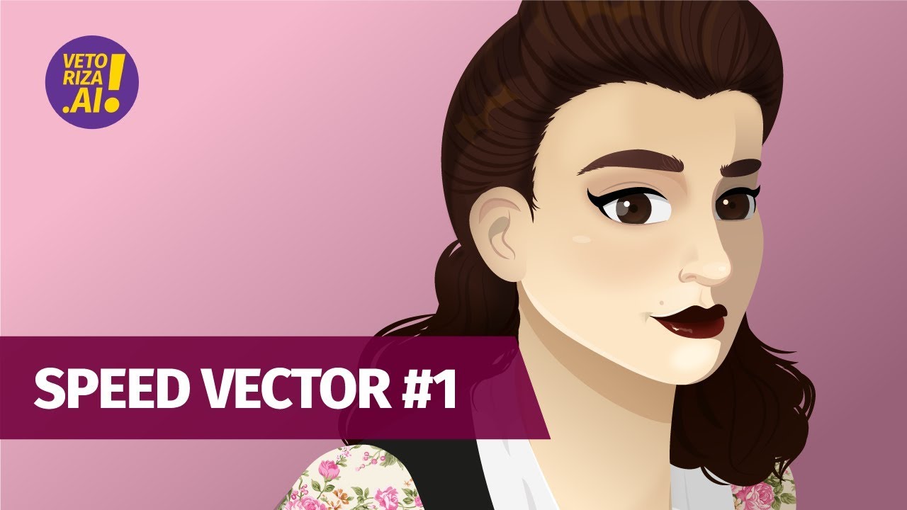Speed Vector #01 &ndash; V&oacute; Lizete