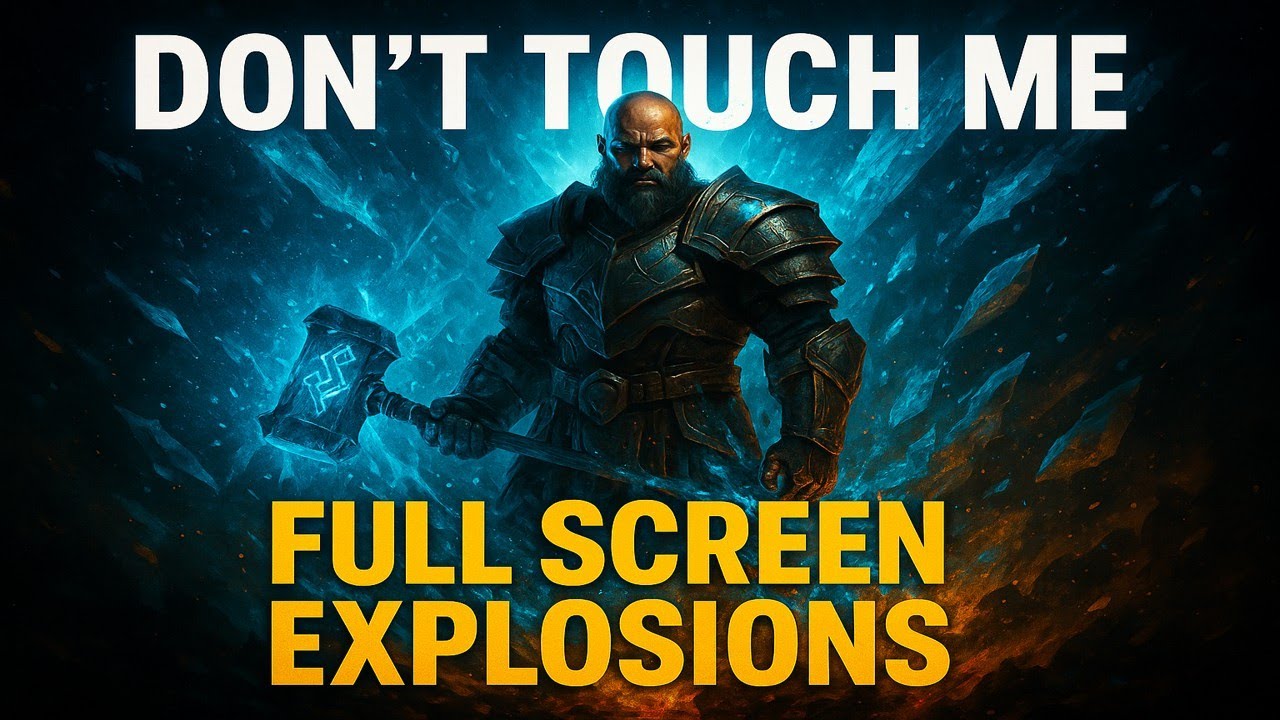 Path Of Exile 2 — Не трогай меня — Сборка
