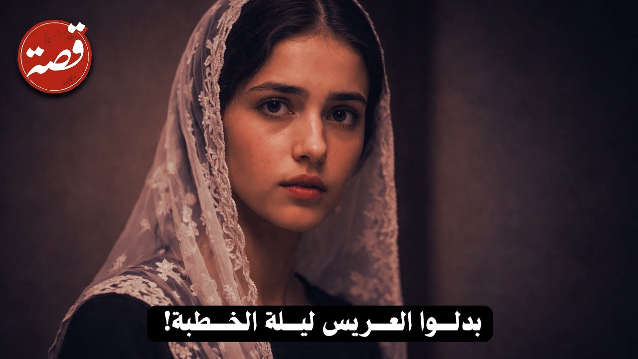 قصة8- بدلوا العريس ليلة الخطبة! والمفاجأة فيما فعله أخوه.. 