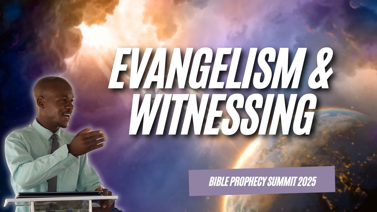 Evangelism - David Simfukwe