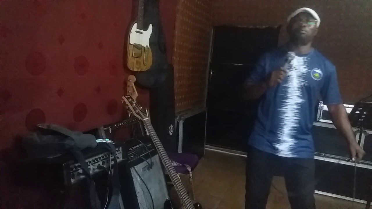 REPRISE DE BANE  HOMMAGE À OLIVER NGOMA