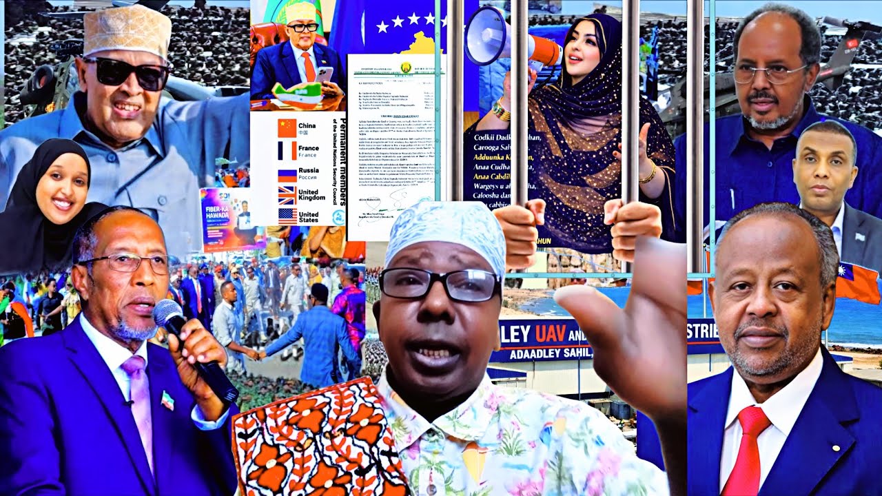 Deg deg Cirro Qaaday Talaabo ku Lhasbaysa iyo Somaliya Ictiraafka Somaliland iyo Niyad jab Wayn?