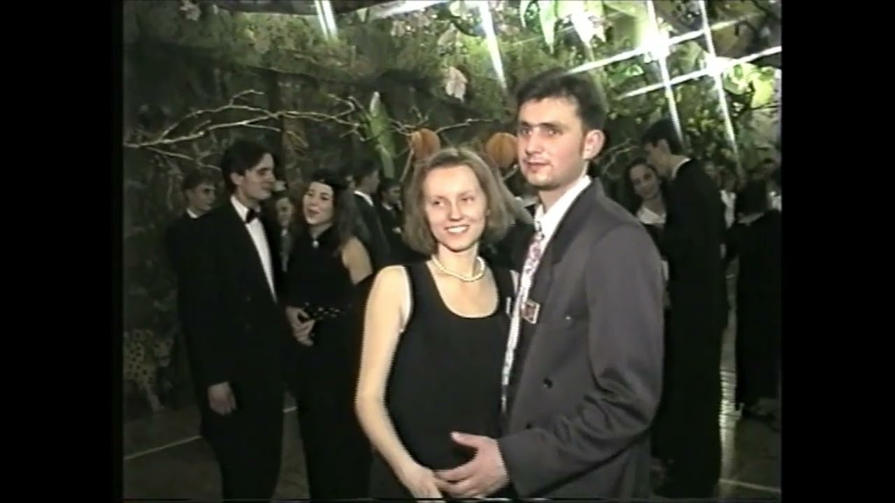 28.01.1995  - BAL STUDNIÓWKOWY - BARTOSZ OPATÓW  (część 3)