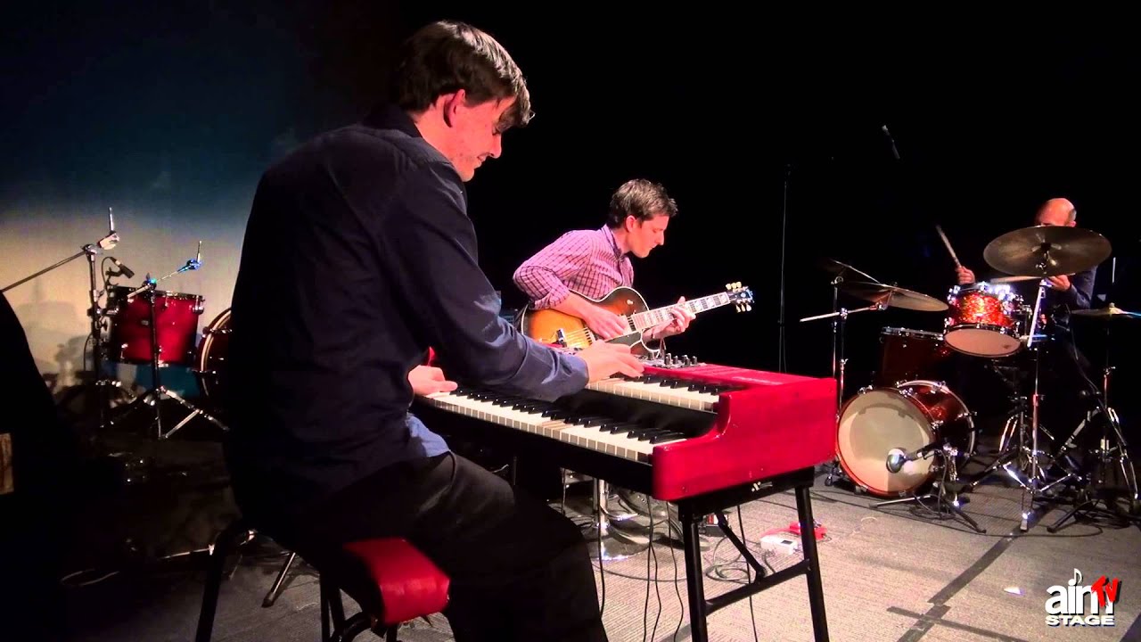 John Scofield - Don't Shoot the Messenger - Cover