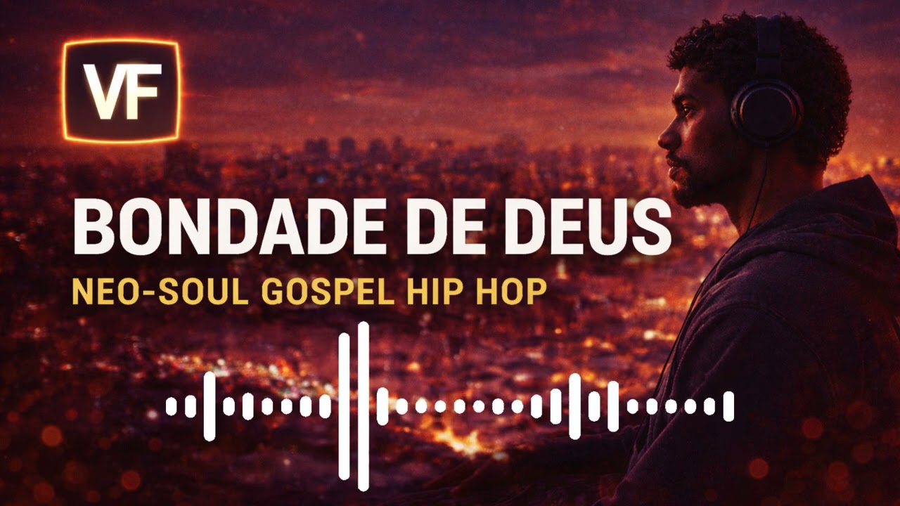 Bondade de Deus  Neo Soul Gospel Hip Hop Version