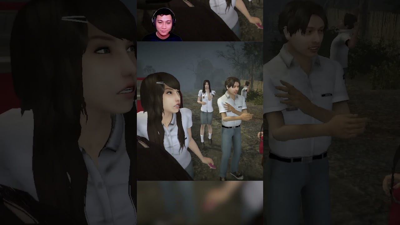 Yayan Sotoy 😅😅 Dreadout #shorts