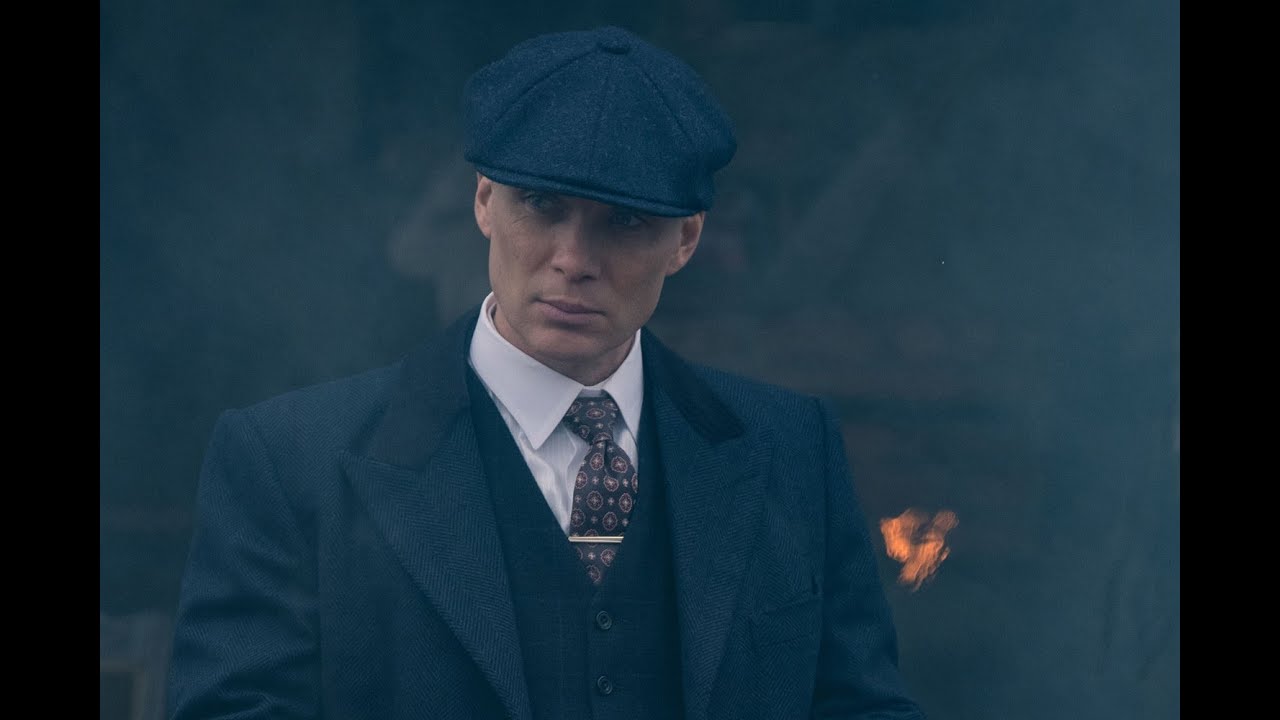 Peaky Blinders Style Vol.6 | Thomas Shelby Music Style｜Gentleman's Vibe
