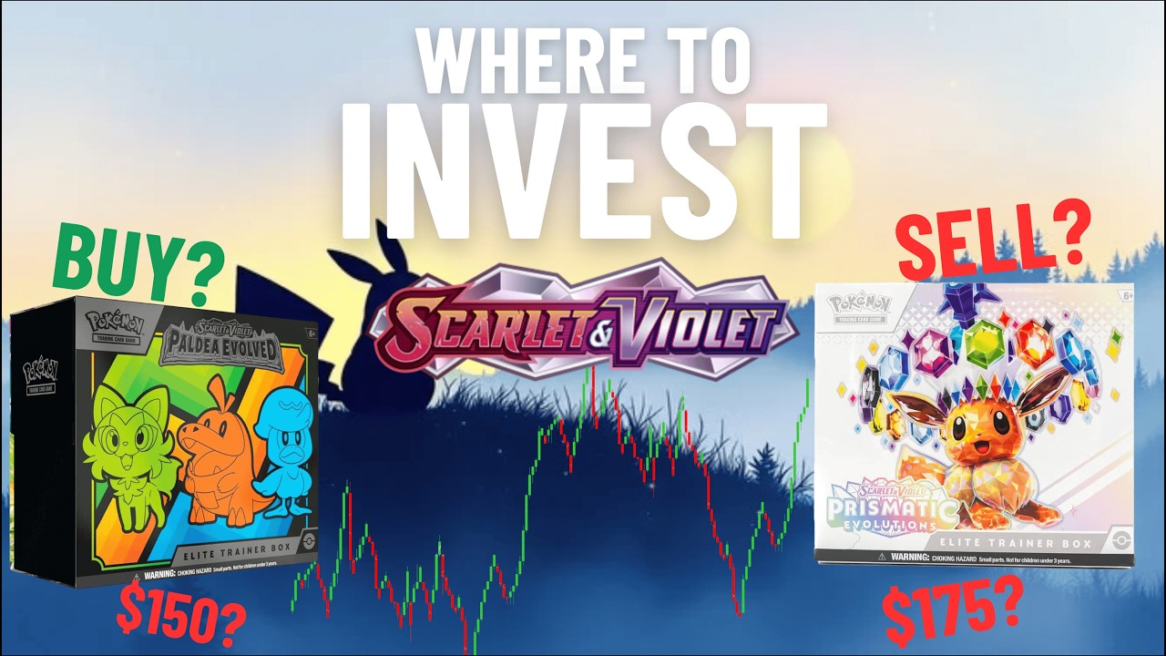 What Pokemon sets should you be investing in for 2026?