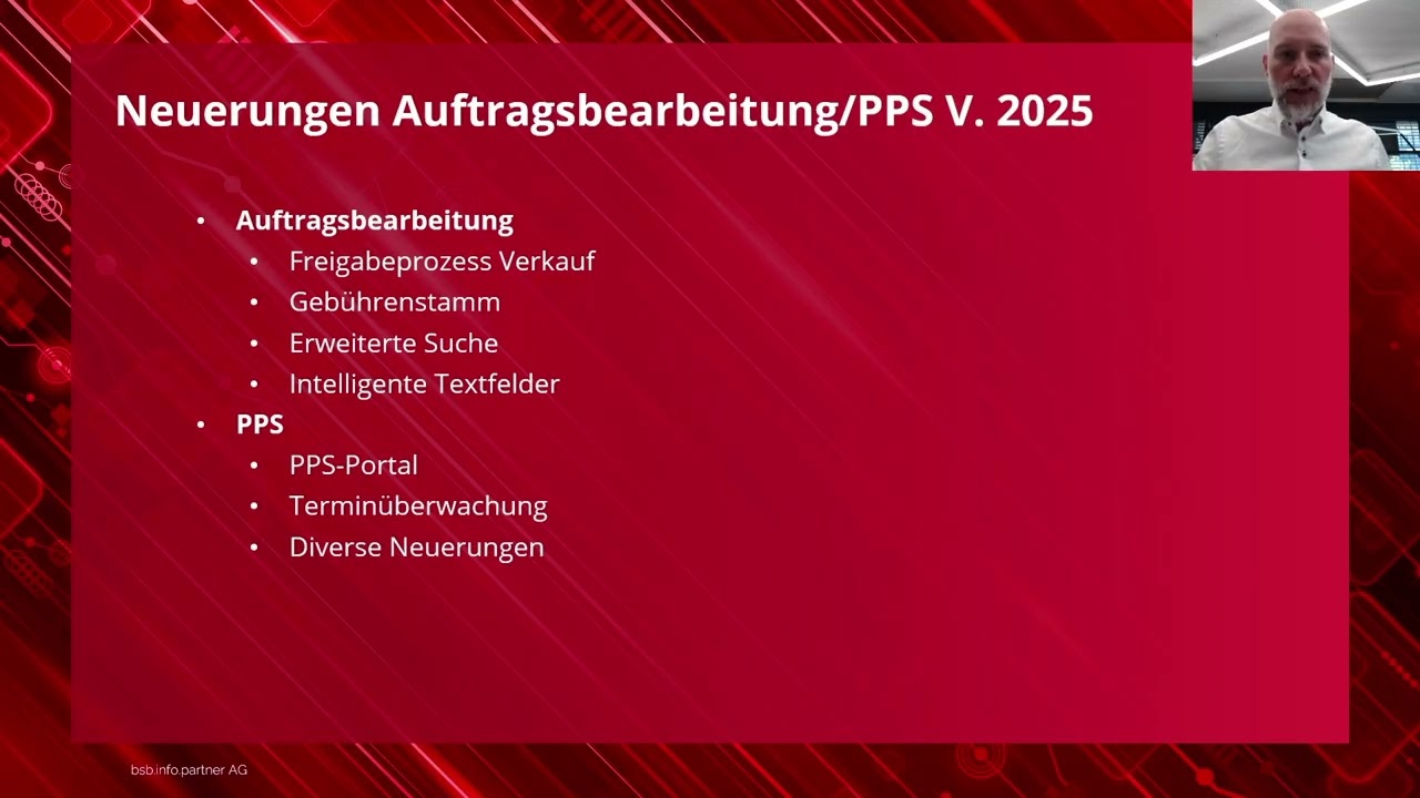 bsb Webcast 2025 06 Neuerungen 1 komplett