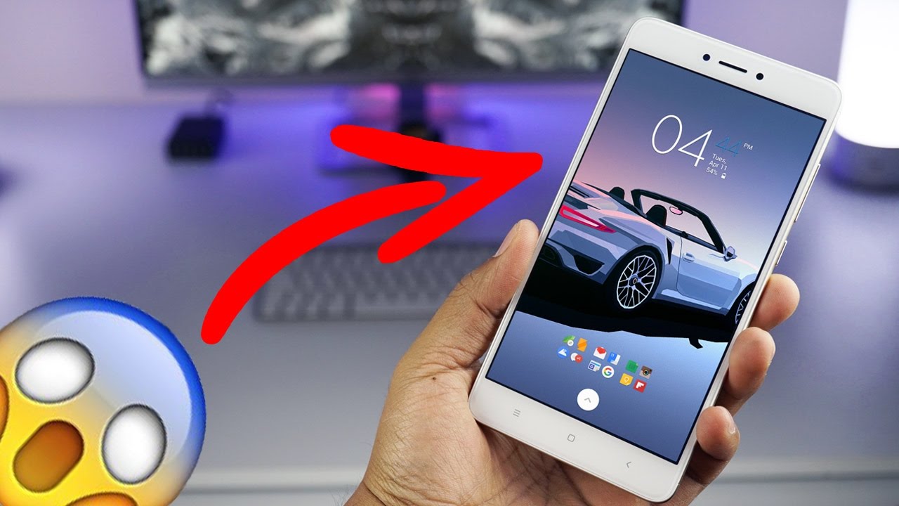 ESTE ES EL TELÉFONO QUE DEBES DE TENER - Xiaomi Redmi Note 4X