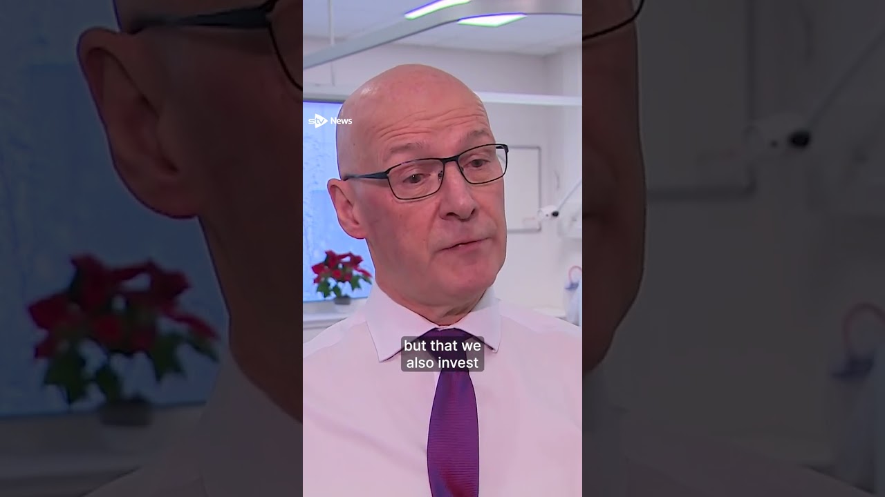 John Swinney pledges to prioritise NHS in Scottish Budget 