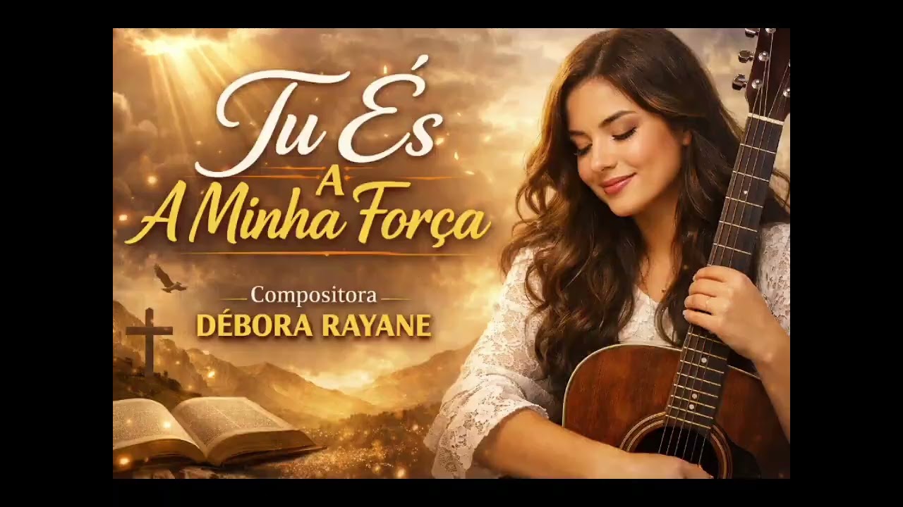 Tu és a minha força 