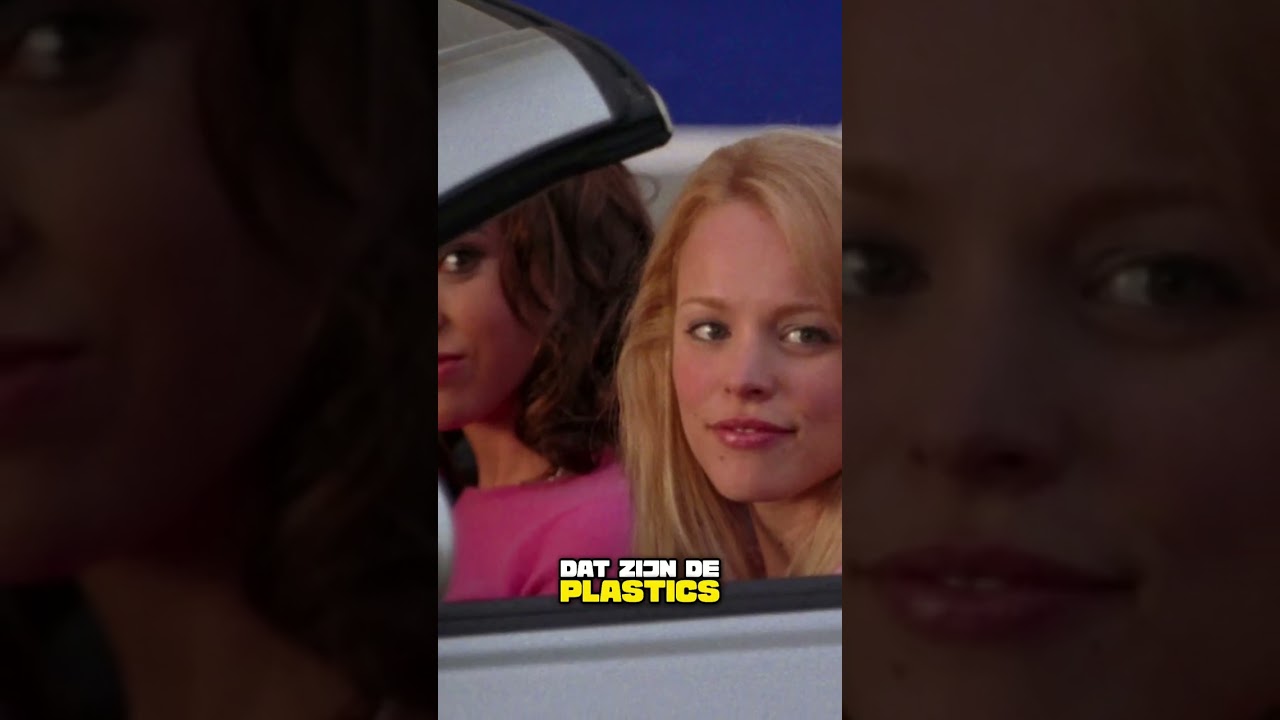 Deze week bespreken we Mean Girls #shorts