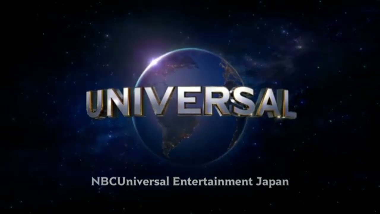 NBCUniversal Entertainment Japan logo (2024- Crunchyroll version)