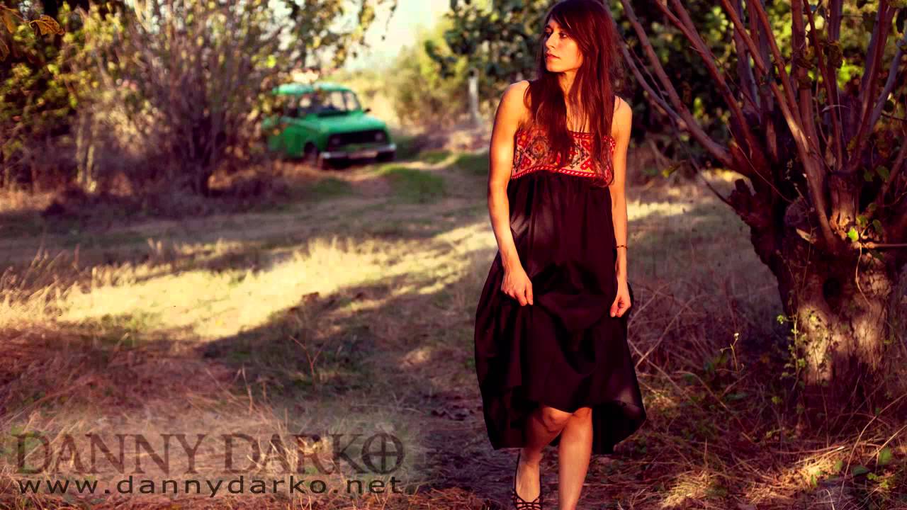 Danny Darko ft Jova Radevska - My Favourite